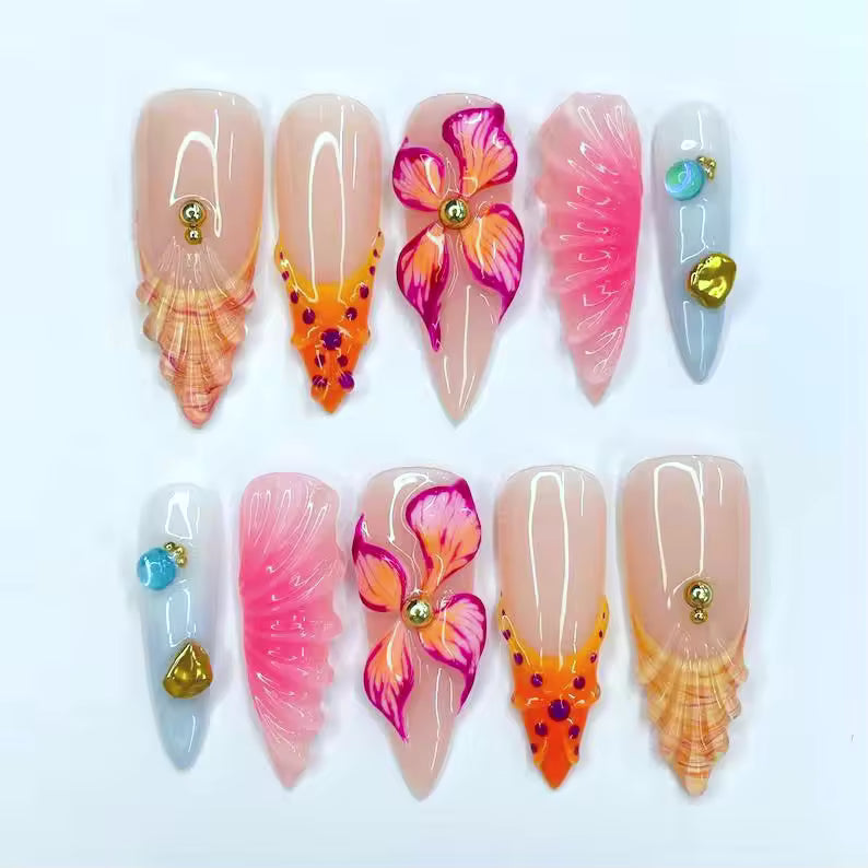 Flamingo Shore