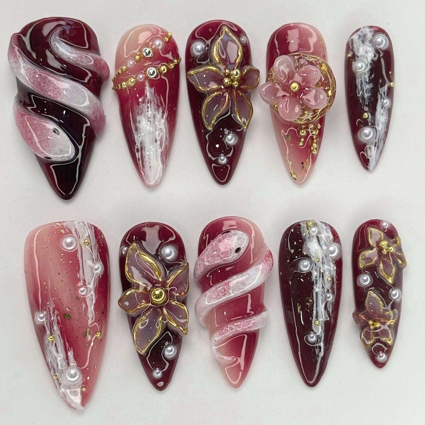 Velvet Rose